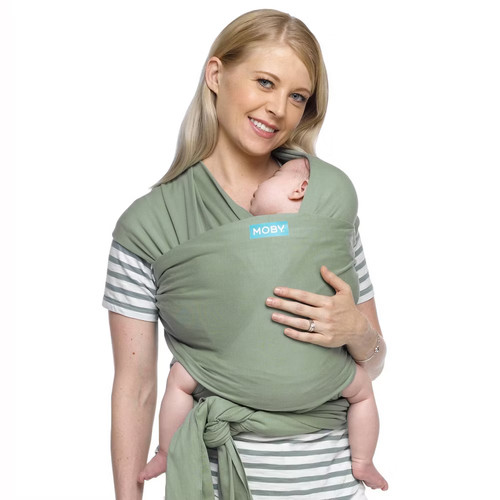 Moby classic wrap baby carrier - moby,