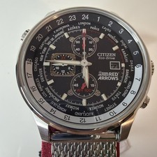 Citizen Red Arrows Chronograph