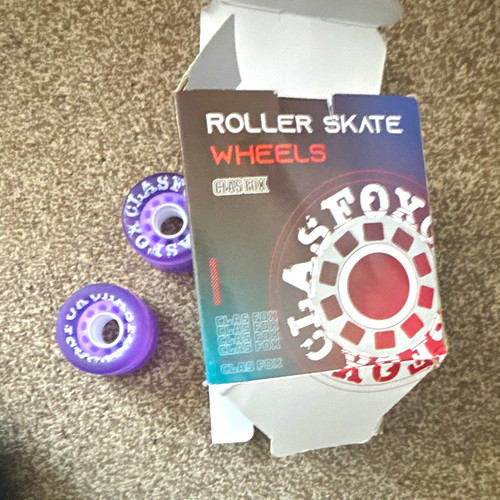 Glasfox unisex roller skate - unisex,