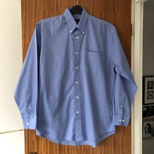 Ciro Citterio Blue Shirt