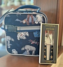 Pottery Barn LUNCH BAG School