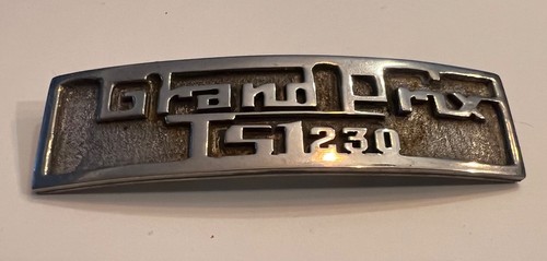 Lambretta bolt on - gp, dl