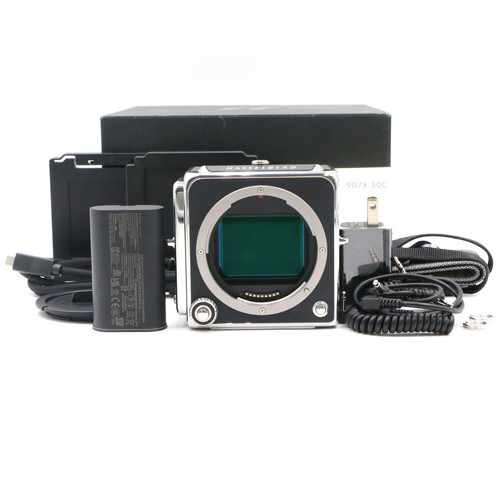 Hasselblad 907x cfv 50c - hasselblad,