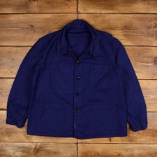 Vintage French Workwear Jacket