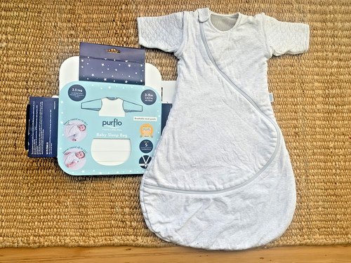 Sleeping bag baby - sleeping, 2.5tog