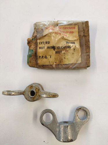 Land rover series - rover, nut