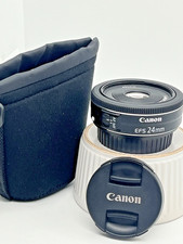 Canon EF-S 24mm f/2.8 STM