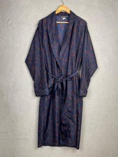 Vintage Paisley Dressing Gown