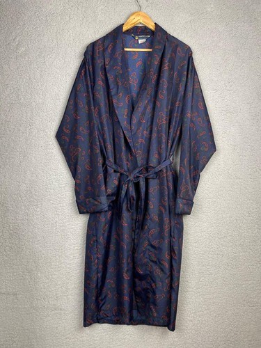 Vintage paisley dressing gown - vintage,