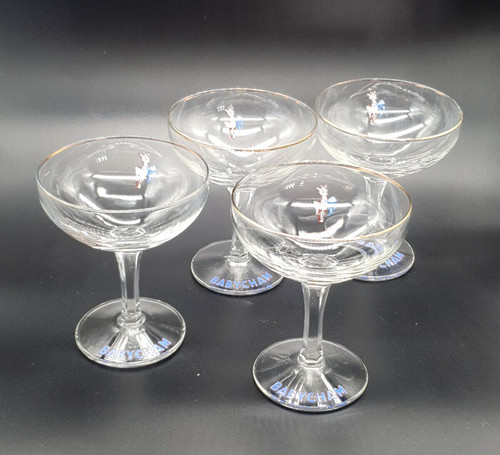 Vintage retro four babycham - vintage,