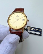 CYMA - VINTAGE - AUTOQUARTZ -