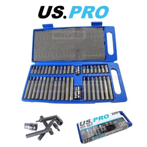 Pro tools 40pc torx - us,