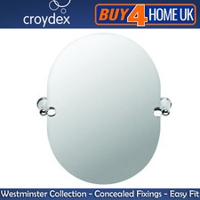 Croydex Westminster Chrome