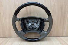 WOODEN / SABLE LEATHER