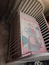 Baby cot bed