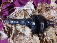 CRANKSHAFT PETTER PETROL