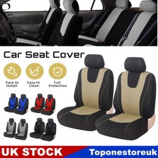 2Pcs Heavy Duty Front Seat