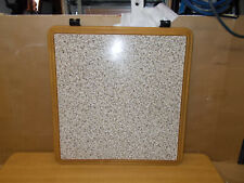 Single Leg Caravan Table Top 61cm x 60cm - Motorhome/camper - RSLT1-DD-45