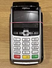 Ingenico iWL250 Card Terminal Machine With Base Untested A