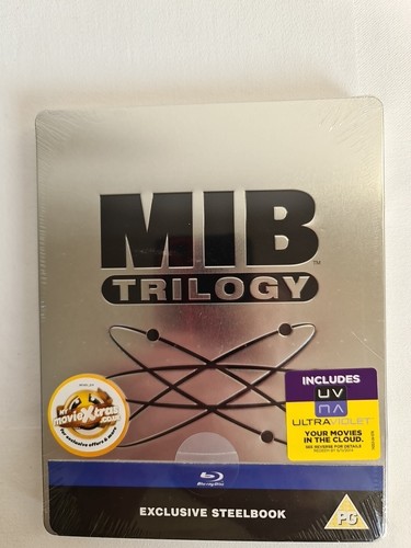 Men black trilogy - ,