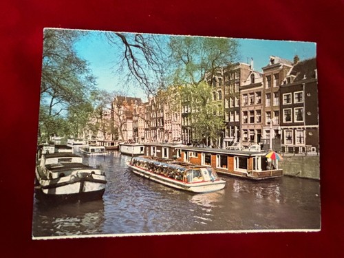 Holland amsterdam canal - holland,