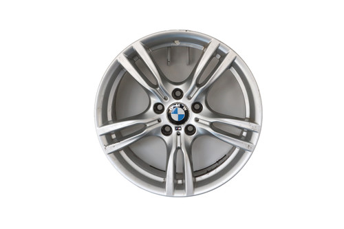 Alloy wheels single - wheels, 18"