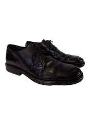 Bertie Shoes Mens Lace Up Size