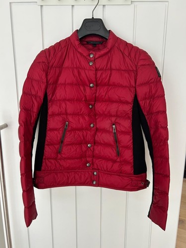 Belstaff ladies quilted - belstaff, quilted/puffer