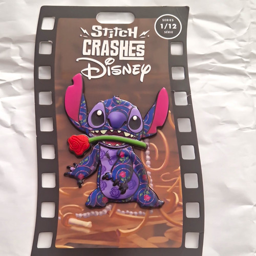 Disney stitch crashes - disney,