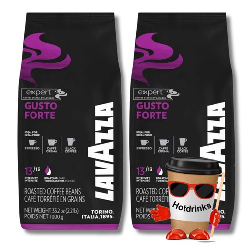 Lavazza gusto forte coffee - lavazza,