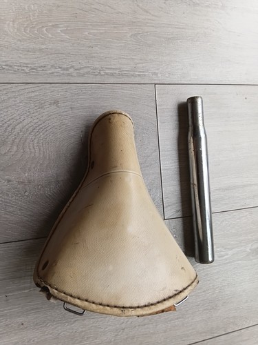Moulton mini saddle - saddle,