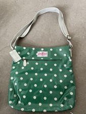 Cath Kidston Green Polka Dot