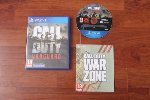 Call duty vanguard for the - call, of