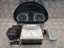 Mercedes Vito W639 ECU Set