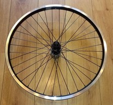 700c Ryde Andra 30 Rear Wheels