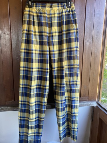 Women vintage jrb plaid - women’s,