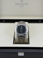 Patek Philippe Nautilus Blue