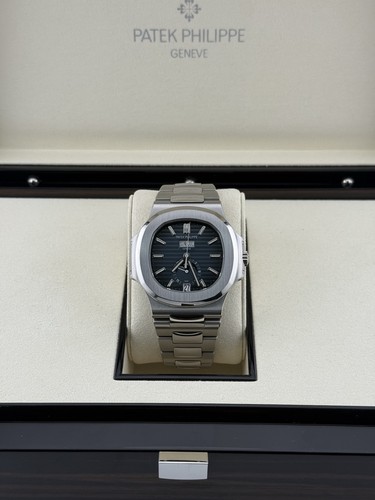 Patek philippe nautilus - patek, blue