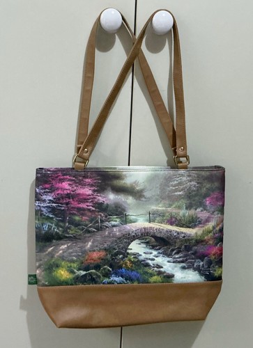 Thomas kinkade handbag - thomas,