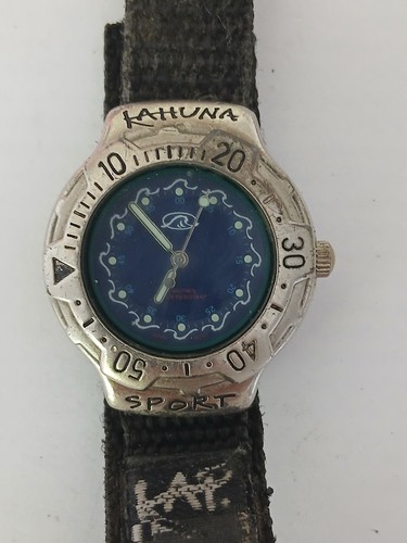 Ladies kahuna watch working - kahuna,
