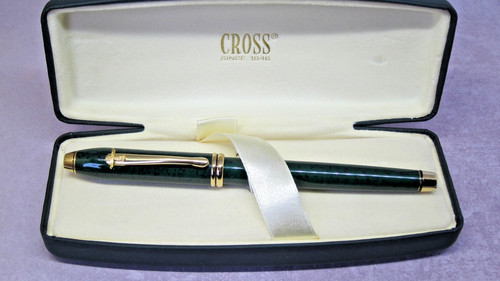 Cross townsend green marble - townsend,