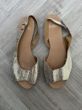 Womens gold sandals faith - womens,