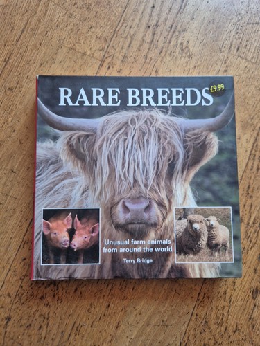 Rare breeds terry bridge - breeds,