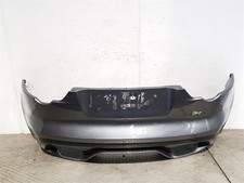 2013-2019 X152 PRE FACELIFT JAGUAR F-TYPE R REAR BUMPER GREY 2 DOOR COUPE