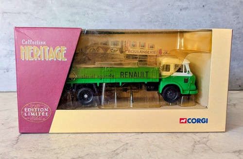 Corgi heritage 71601 - heritage, jl