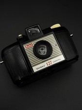 Vintage Kodak Brownie 127