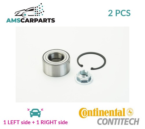 Wheel bearing kit - bearing,