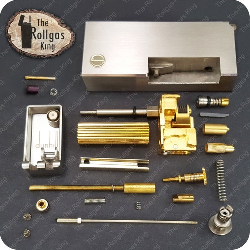 Dunhill rollagas repair - dunhill,