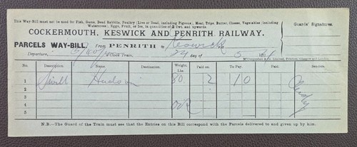 1904 cockermouth keswick and - cockermouth,