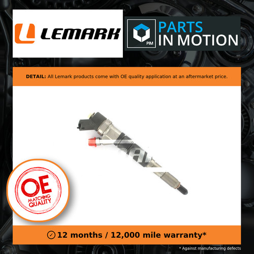 Diesel fuel injector fits - fuel, bmw